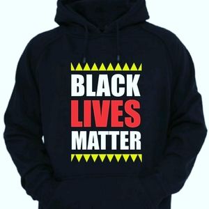 Black Lives Hoodie. Unisex. Custom Design